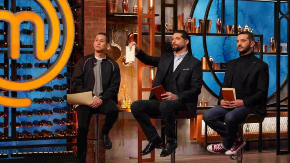 Νέα μεγάλη αλλαγή στο Masterchef – Έρχονται άλλοι κριτές (ΒΙΝΤΕΟ)
