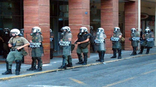Επέτειος Γρηγορόπουλου: “Αστακός” το κέντρο της Αθήνας – Έκτακτες κυκλοφοριακές ρυθμίσεις!