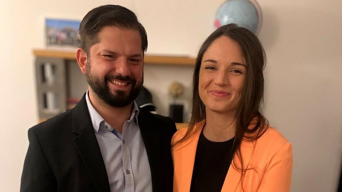 Χιλή: Ελληνίδα η νέα «Πρώτη Κυρία» της χώρας! (video)