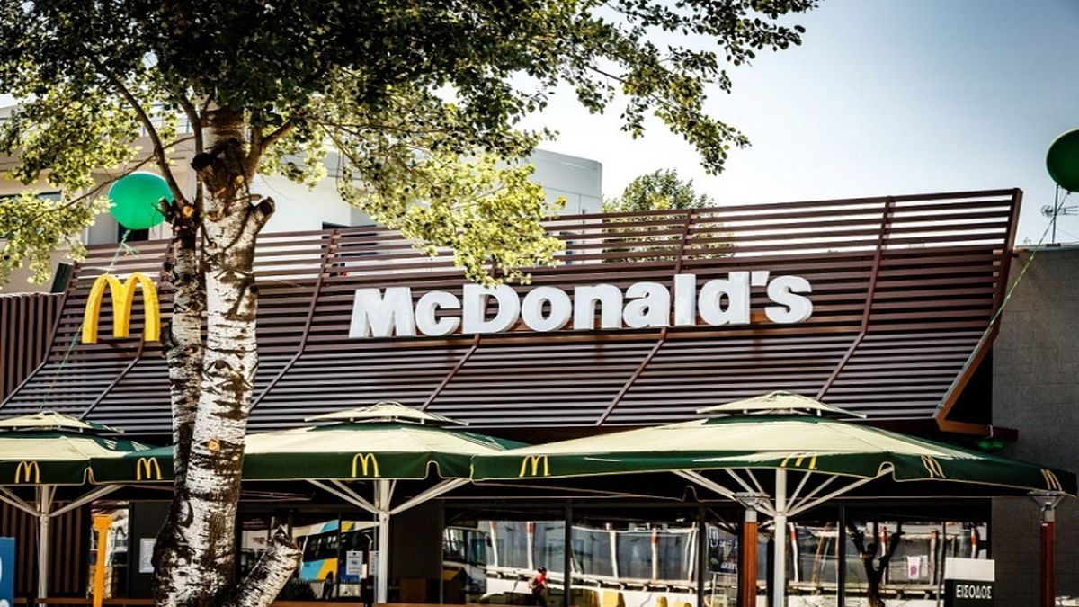 Απίστευτο! Παράτησε τη δουλειά στα McDonald’s για το TikTok – Δείτε πόσα χρήματα βγάζει σήμερα