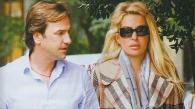 «Φωτιά» στα Μελίσσια με Ελένη Μενεγάκη και Ματέο Παντζόπουλο: Τι συνέβη στο σπίτι τους;