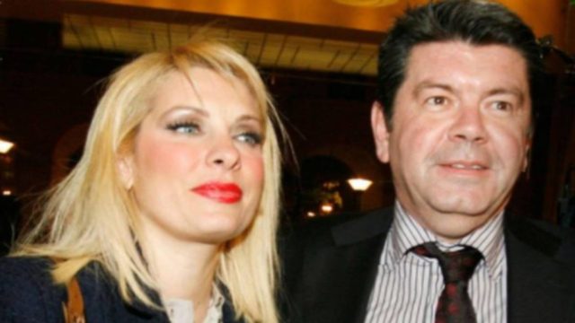Ελένη Μενεγάκη – Γιάννης Λάτσιος: Η θλιβερή επέτειος και η μεγάλη απώλεια που την σημάδεψε!