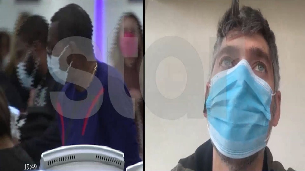 Μετάλλαξη Όμικρον: Αυτός είναι ο «ασθενής μηδέν» στην Ελλάδα! «Είμαι σε ένα δωμάτιο και…» (Video)