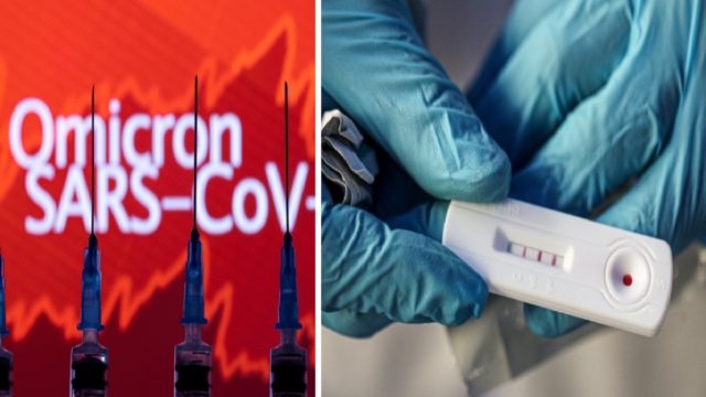 Μετάλλαξη Όμικρον: Πόσο αξιόπιστα είναι τα rapid test για την ανίχνευσή της – Τι πρέπει να γνωρίζουμε