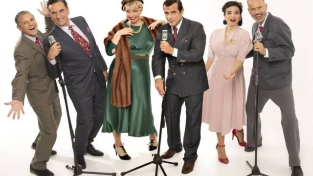 “Μια υπέροχη ζωή”: Η ταινία του Φρανκ Κάπρα γίνεται μουσικοθεατρική παράσταση στο Μέγαρο Μουσικής Αθηνών