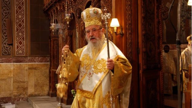 Σε κρίσιμη κατάσταση ο Μητροπολίτης Αιτωλίας και Ακαρνανίας: Ραγδαία επιδείνωση της υγείας του