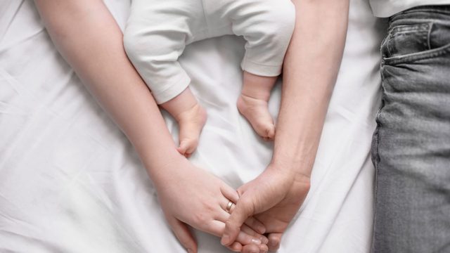 Πώς να βελτιώσετε την ερωτική σας ζωή μετά τον ερχομό του μωρού