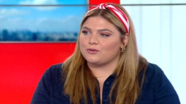 Δυστυχώς: Δύσκολες ώρες για την Δανάη Μπάρκα