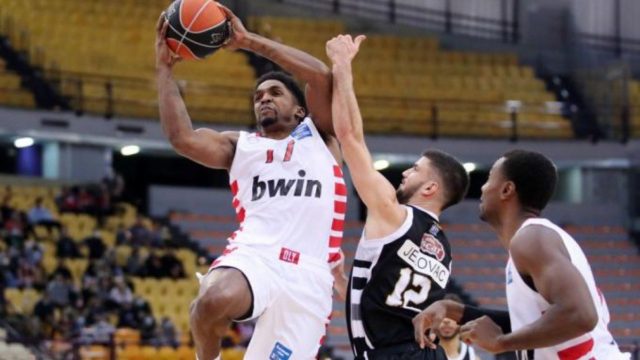 Basket League: Ξέσπασε στον Απόλλωνα ο Ολυμπιακός – “Ξύπνησαν” Μάρτιν και ΜακΚίσικ (ΒΙΝΤΕΟ)