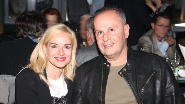Ποιος Αλεβιζόπουλος; Νέα σχέση με πασίγνωστο ηθοποιό για τη Μαρία Μπεκατώρου