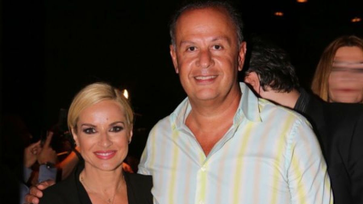 «Πατάω πια στα πόδια μου…»: Αποκάλυψε τον χωρισμό η Μαρία Μπεκατώρου