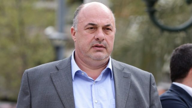 Αχιλλέας Μπέος: Το τελευταίο αντίο στην αδερφή του – Όλες οι λεπτομέρειες για την κηδεία