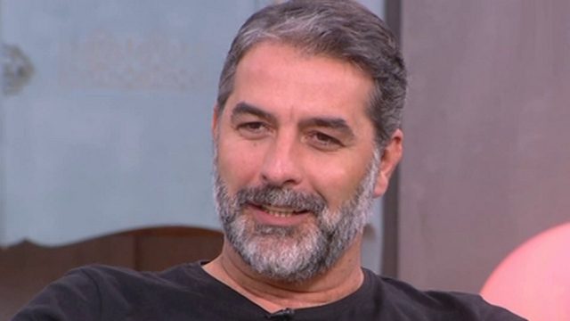 «Έσκασαν» τα ευχάριστα για τον Βασίλη Μπισμπίκη: Στο πλευρό του η Δέσποινα Βανδή