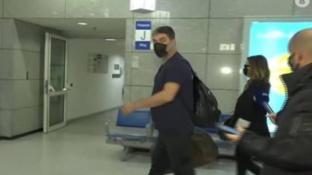 “Να εξαφανιστείτε!” – Ούρλιαζε μπροστά στις κάμερες ο Μπισμπίκης! Στο πλευρό του η Βανδή