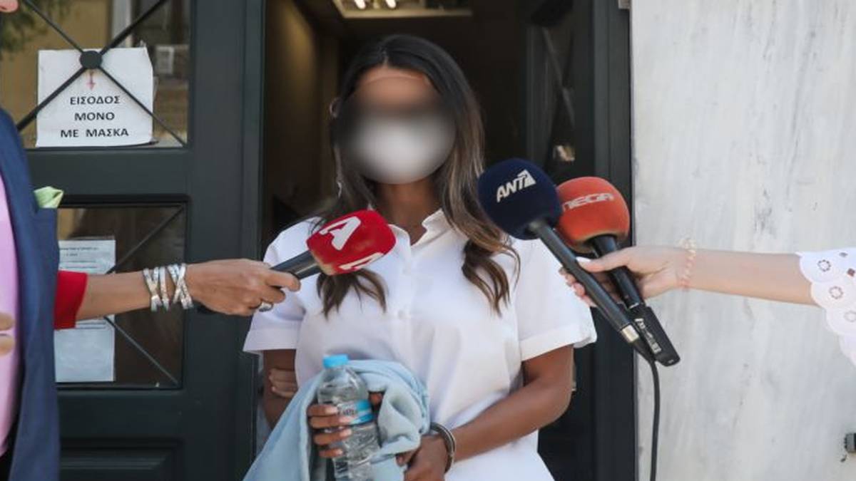Αποφυλακίζεται η Αφροδίτη Μπάρμπα, είχε συλληφθεί με κοκαΐνη!