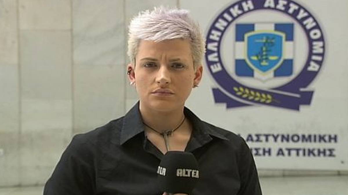 Η Νάντια Αλεξίου καταγγέλλει revenge porn: «Έστελνε σε σελίδες γνωριμιών τα στοιχεία μου»