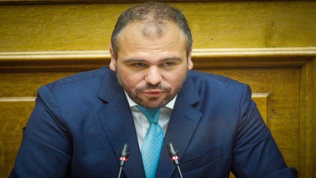 Αποσωληνώθηκε ο βουλευτής της ΝΔ, Φίλιππος Φόρτωμας – Βρέθηκε θετικός στον κορωνοϊό