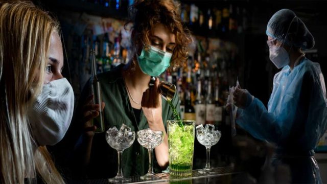 Ανατροπή με τα νέα μέτρα: Σενάριο για κλειστή εστίαση από τις 21:00!
