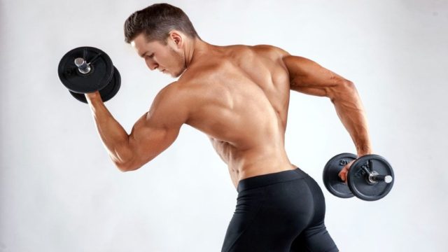 10 tips για να «κάψετε» λίπος χωρίς να χάσετε μυϊκή μάζα! (video)