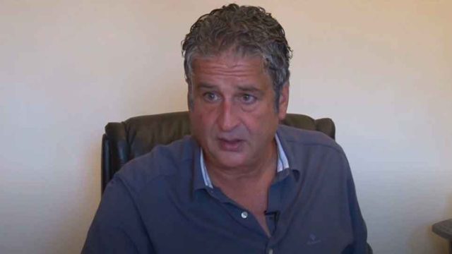 Θάνατος 54χρονης από κορωνοϊό: Ύποπτος για δυο κακουργήματα ο αρνητής δικηγόρος, Νίκος Αντωνιάδης – Στον Εισαγγελέα και ο σύζυγός της