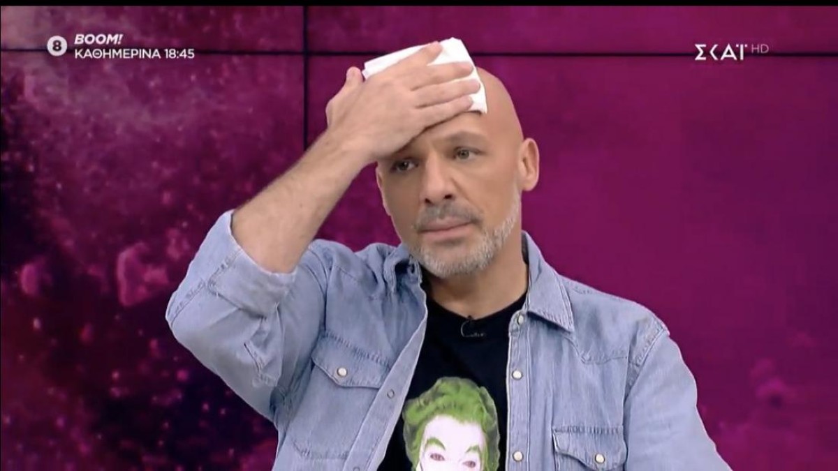 Τίτλοι τέλους Νίκου Μουτσινά και ΣΚΑΙ;