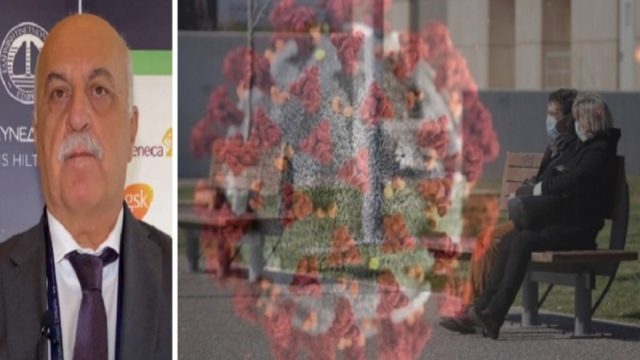 Εφιαλτικές προβλέψεις Νίκου Τζανάκη: Βόμβα για κλείσιμο των σχολείων και 30.000 κρούσματα