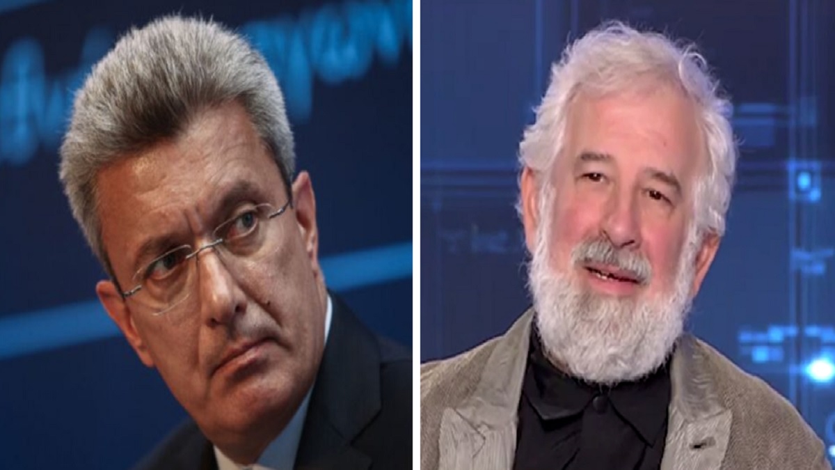 Φιλιππίδης σε Χατζηνικολάου:« Ήμουν στα αζήτητα 10 χρόνια – Δεν χαρίζω κάστανα σε κανέναν»