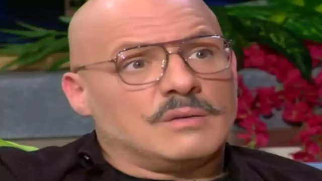 Νίκος Μουτσινάς: Η σχέση του με πασίγνωστο Έλληνα ηθοποιό