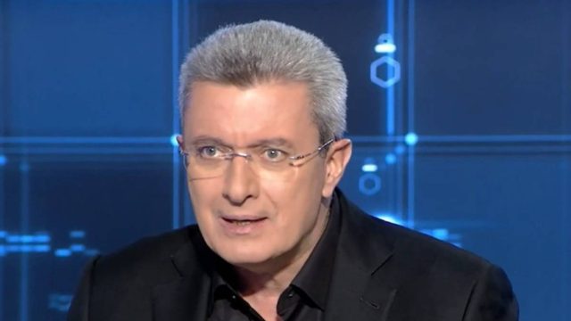 Βυθίστηκε στο πένθος ο Νίκος Χατζηνικολάου