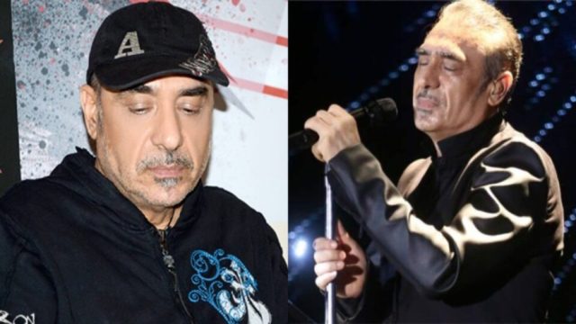 «Ερείπιο» ο Νότης Σφακιανάκης: Σκιά του εαυτού του ο τραγουδιστής