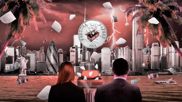 “Σεισμός” από τις αποκαλύψεις στα Pandora Papers! Στην φόρα και Έλληνες με offshore, που κρύβουν μαύρο χρήμα σε φορολογικούς παραδείσους! Ανάμεσά τους και ο Αντώνης Ρέμος!