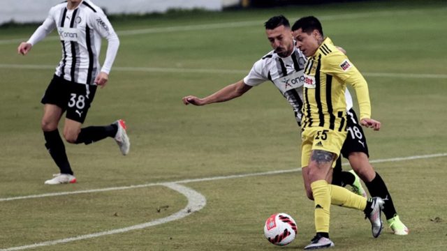 ΟΦΗ-Άρης 0-2: Άνετο πέρασμα και πρόκριση
