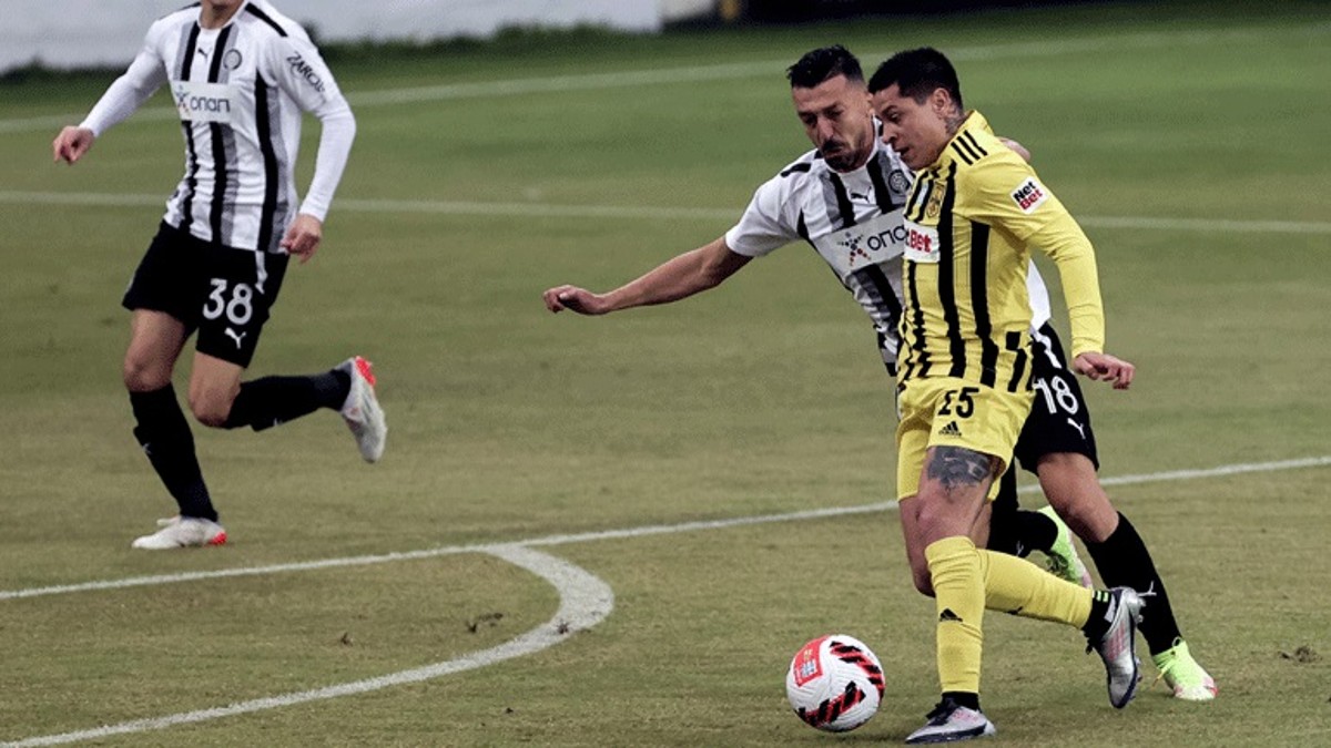 ΟΦΗ-Άρης 0-2: Άνετο πέρασμα και πρόκριση