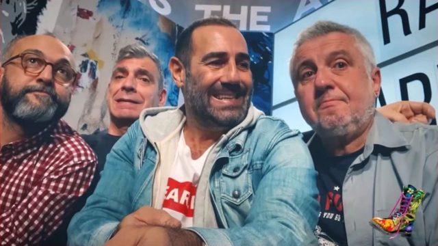 Πρώην σύντροφος Παναγιωτόπουλου: «Σταματήστε να ψάχνετε τα ροζ βίντεο -Οι “Αρβύλα” δεν ήξεραν»