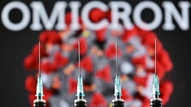 Μετάλλαξη Όμικρον: Αυτά είναι τα πέντε συνηθέστερα συμπτώματα