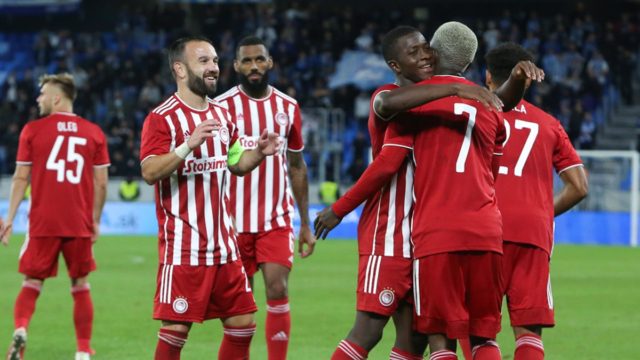Europa League: Στα δύσκολα ο Ολυμπιακός – Αυτή είναι η αντίπαλός του στους “32”!