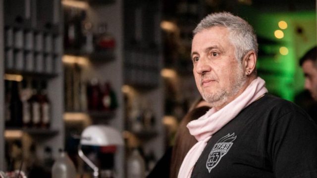 Στάθης Παναγιωτόπουλος: Και τρίτη καταγγελία εναντίον του παρουσιαστή!