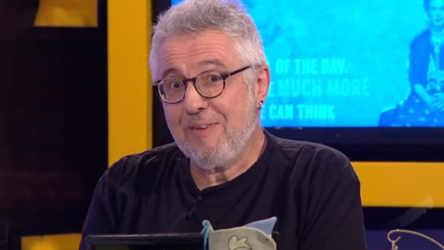 Στάθης Παναγιωτόπουλος: «Δεν καταλαβαίνω γιατί τέτοιος ντόρος» – Τα πρώτα του λόγια στους αστυνομικούς