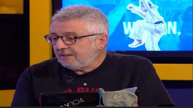 Ράκος ο Στάθης Παναγιωτόπουλος! Πώς πέρασε την πρώτη νύχτα στα κρατητήρια