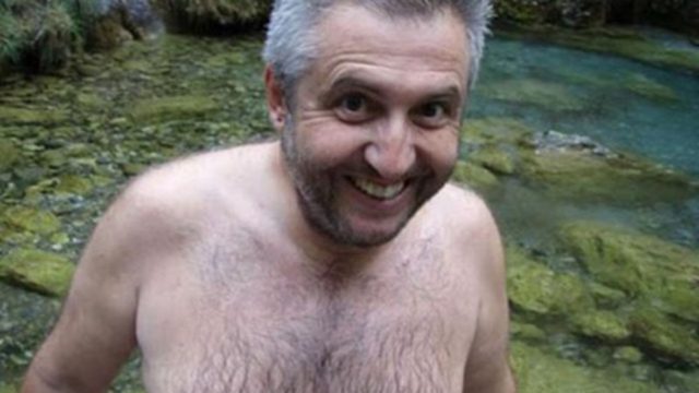 Αλαλούμ στο διαδίκτυο με γυμνές φωτογραφίες του Στάθη Παναγιωτόπουλου!