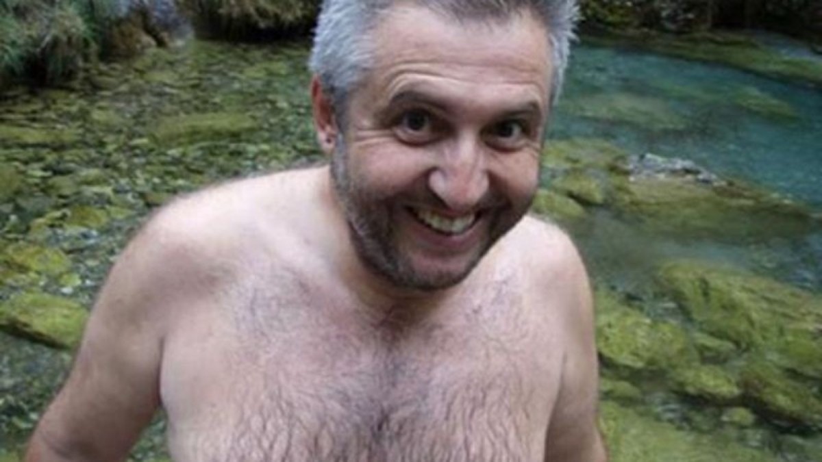 Αλαλούμ στο διαδίκτυο με γυμνές φωτογραφίες του Στάθη Παναγιωτόπουλου!