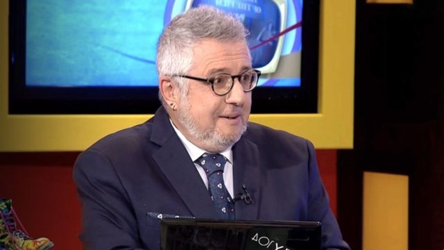 Στάθης Παναγιωτόπουλος: «Με λυπεί το γεγονός…» – Η πρώτη αντίδραση της 30χρονης πρώην συντρόφου του (Video)