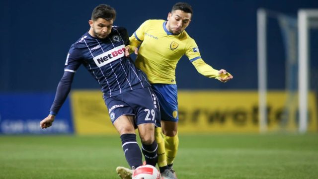 Super League: “Βύθισε” τον Ατρόμητο ο Παναιτωλικός!