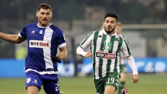 Super League: Ο Παναθηναϊκός έσπασε το “μπλόκο” του ΠΑΣ και… μπήκε τετράδα