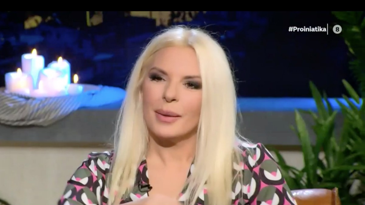 «Είμαι έγκυος…»: Χαμός με την ανακοίνωση για την Αννίτα Πάνια