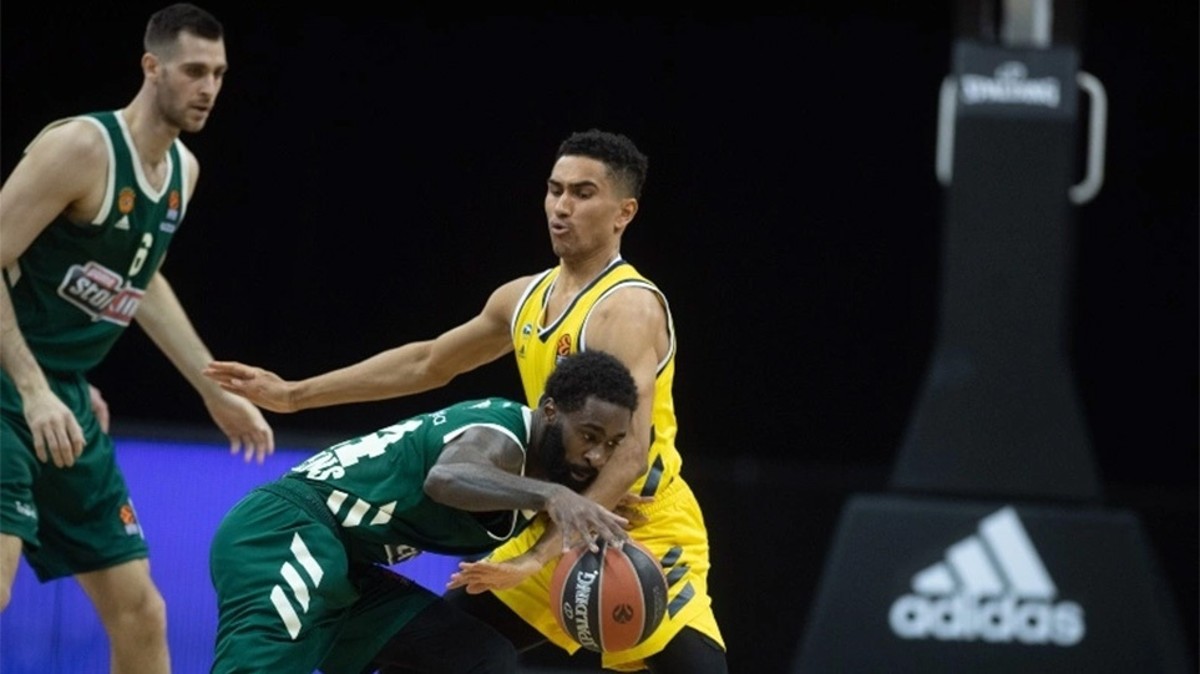 Παναθηναϊκός – Άλμπα Βερολίνου 82-67: Σάρωσε το τριφύλλι