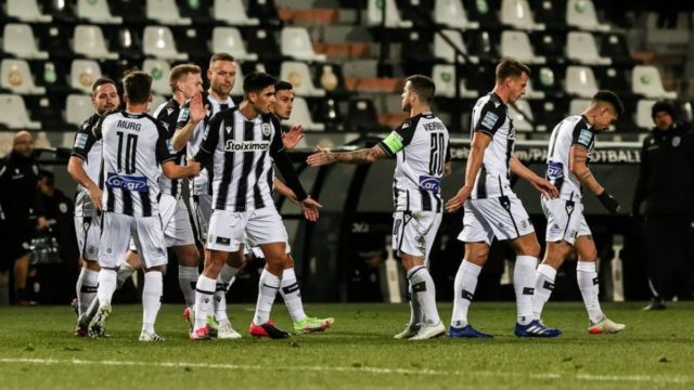 ΠΑΟΚ-ΑΕΛ 3-1: Κρατά Άκπομ και πρόκριση…