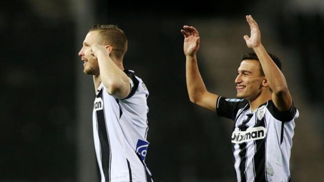 Super League: “Με την ψυχή στο στόμα” ο ΠΑΟΚ – Λύγισε τον αξιόμαχο Αστέρα!