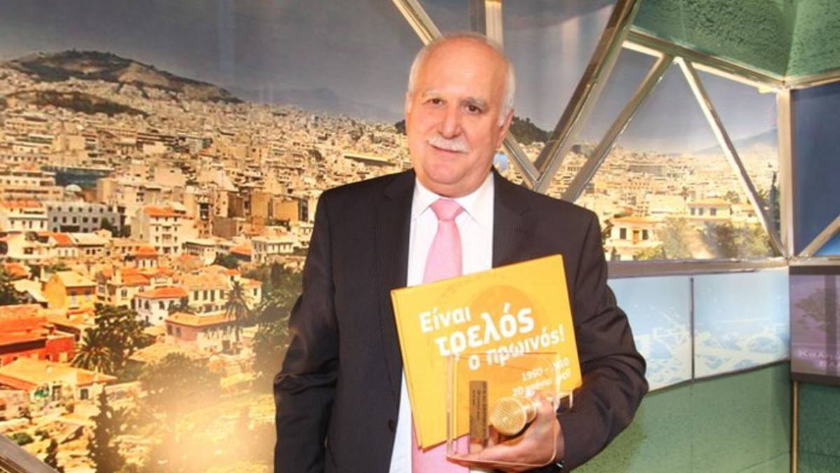 Σοκαρισμένος ο Γιώργος Παπαδάκης: Το ζευγάρι που τον «πλήγωσε»