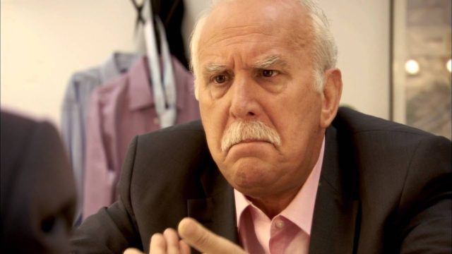 Απόλυτη ανατροπή στον ΑΝΤ1 με τον Γιώργο Παπαδάκη!